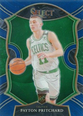 2020 Select #86 Concourse Blue Retail