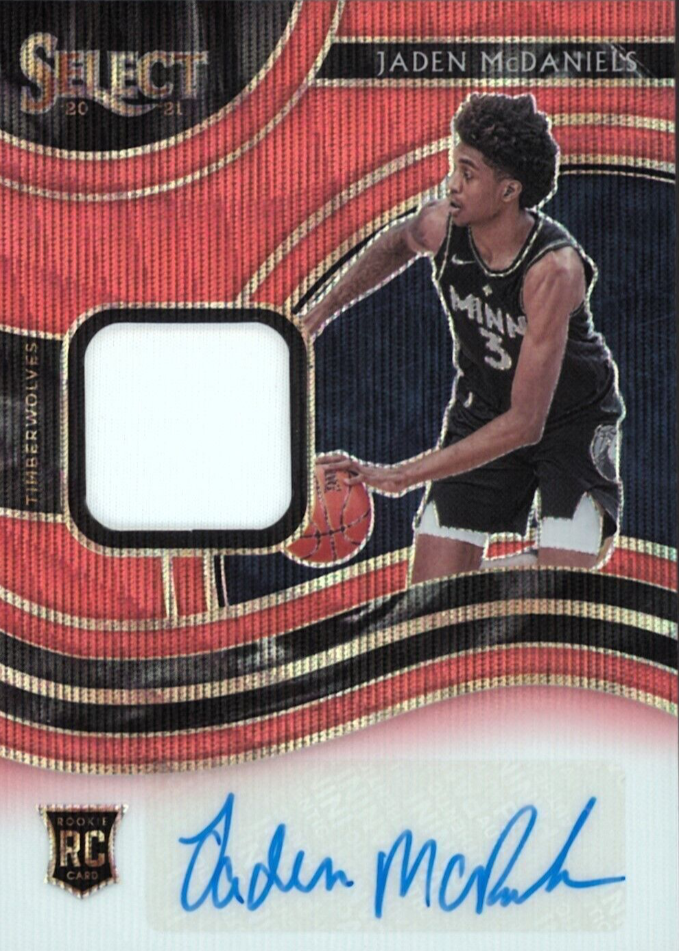 Jaden McDaniels Basketball Cards Price Guide - Sports Card