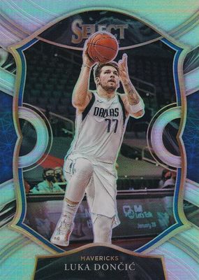 2020 Select #15 Concourse Silver