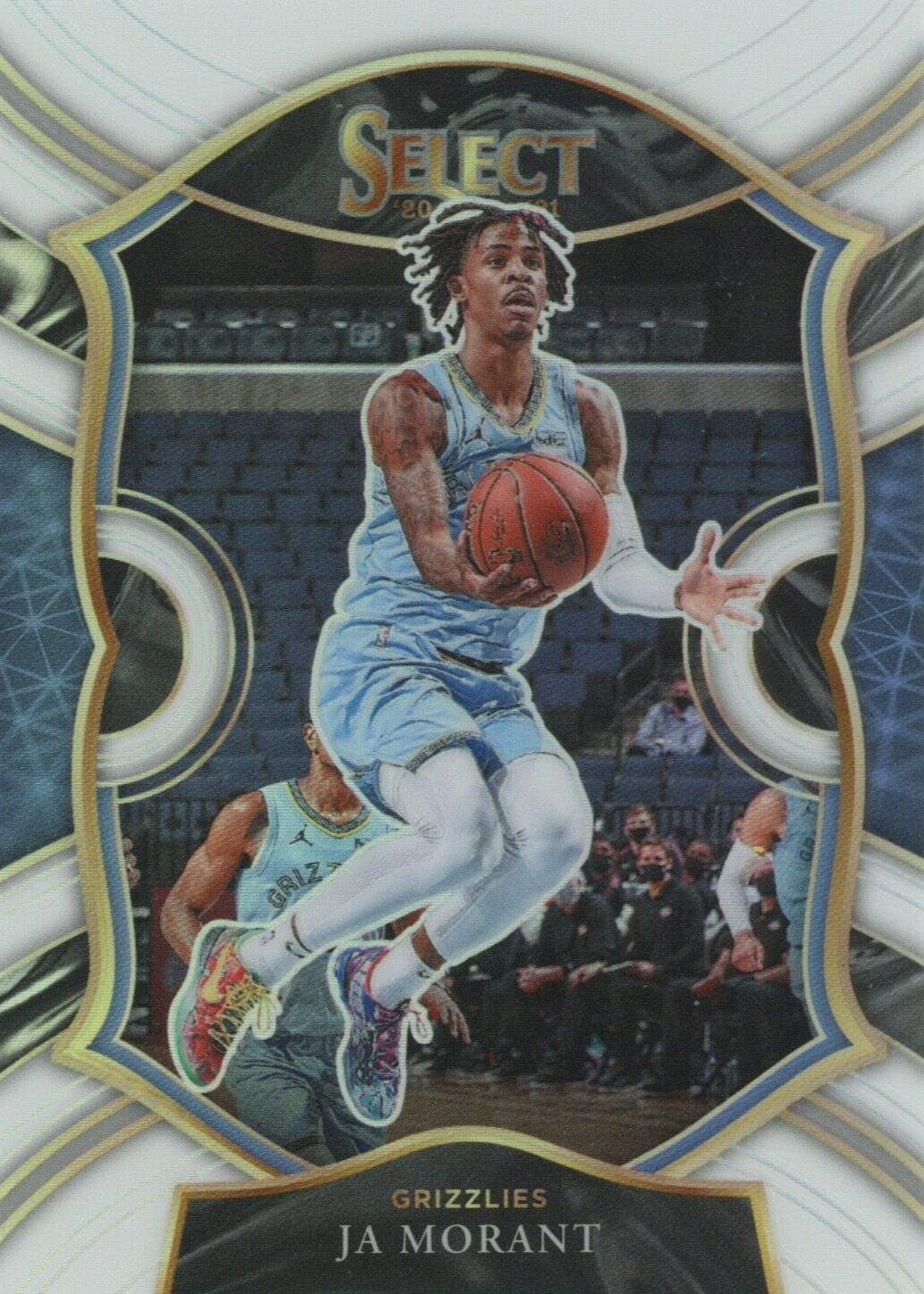 その他 PSA 9 PANINI SELECT JERSEY /49 JA MORANT $_12.JPG?set_id=880000500F