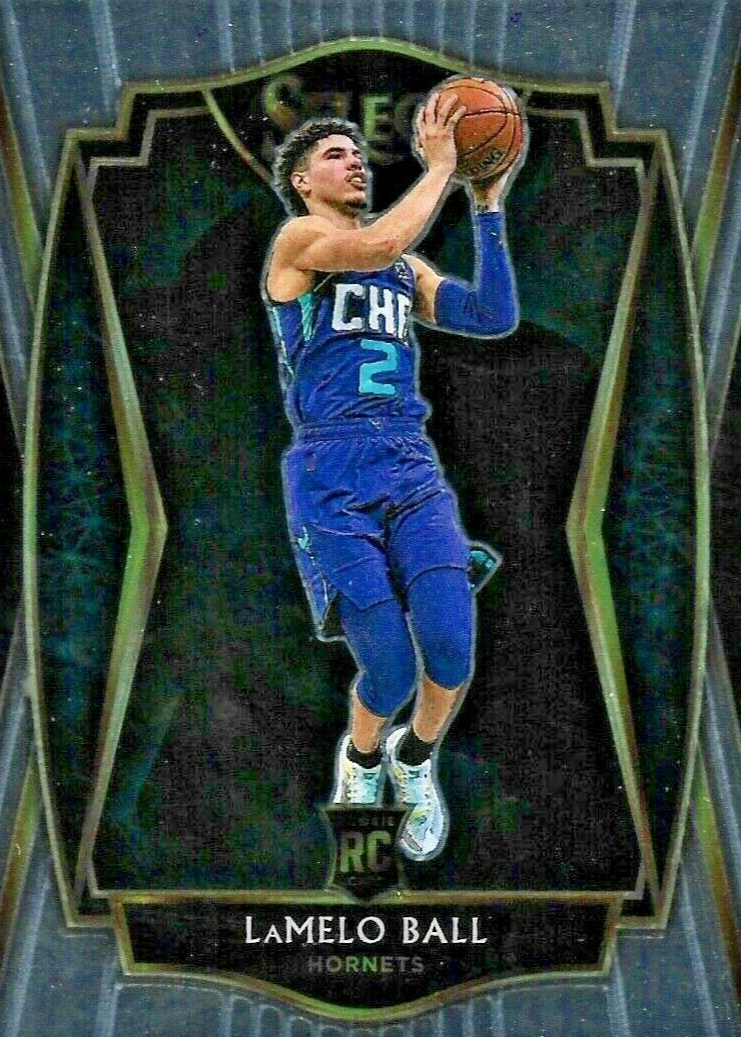 その他 LaMelo Ball RC LaMelo Ball 2020 Prizm #278 Tmall Blue Wave Price Guide