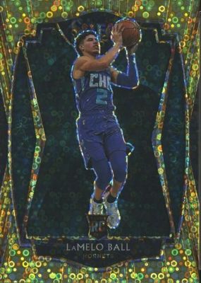 2020 Select #183 Premier Level Gold Disco /10