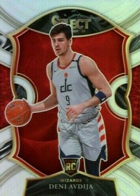 2020 Select #69 Concourse Silver