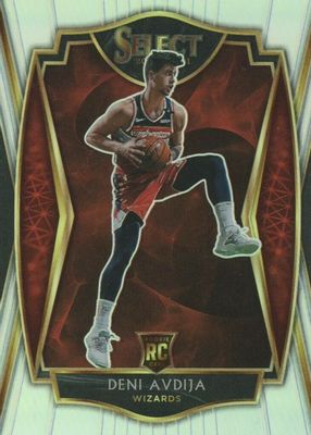 2020 Select #180 Premier Level Silver