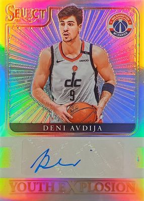 2020 Select #YES-DAV Youth Explosion Signatures