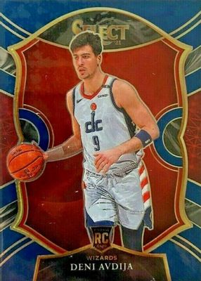 2020 Select #69 Concourse Blue Retail