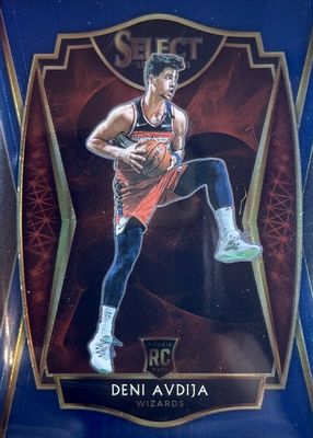 2020 Select #180 Premier Level Blue Retail