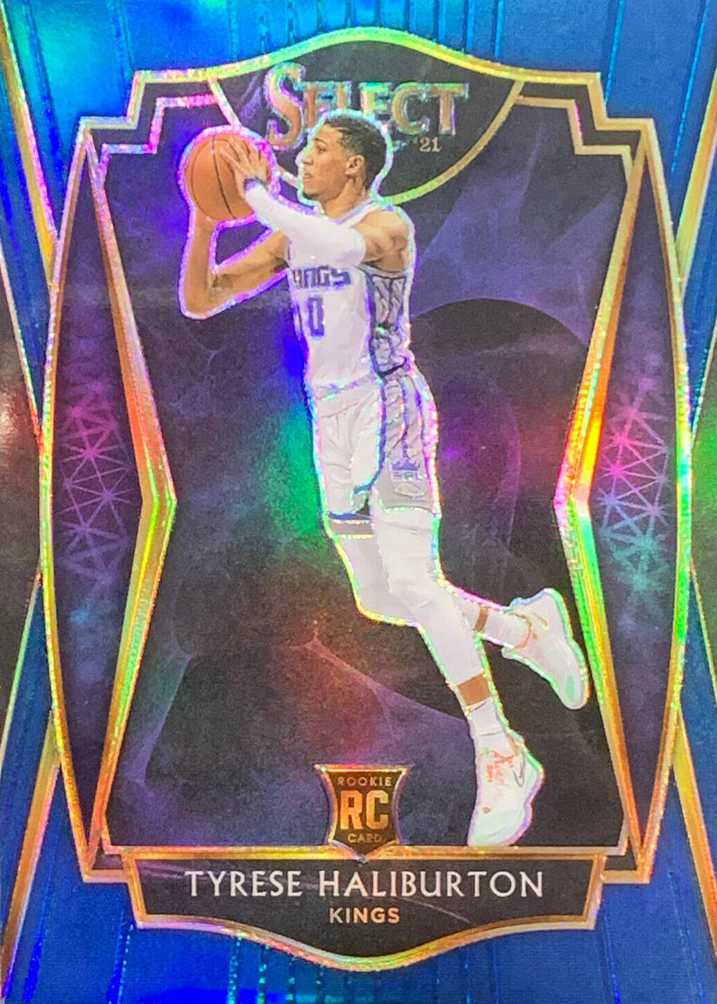 PSA10 249枚限定 Haliburton RC Prizm NBA