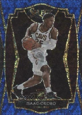 NBAカード　ISAAC OKORO Amazon.com: 2023-24 NBA Hoops #104 Isaac Okoro Cleveland