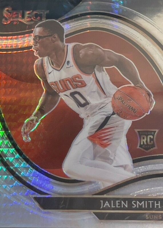 Jalen Smith 2020 Select #291 Courtside Lucky Envelopes /8 Rookie PSA 10