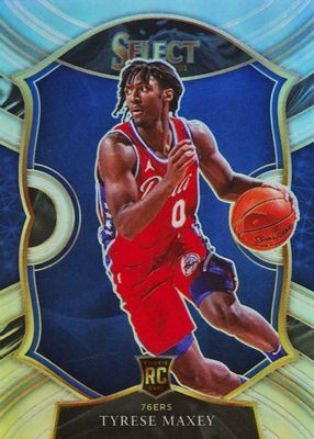 2020 Select #81 Concourse Silver