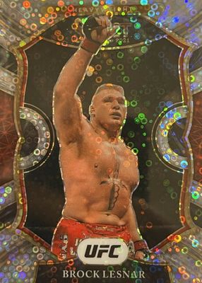 2021 Select UFC #18 Concourse Disco