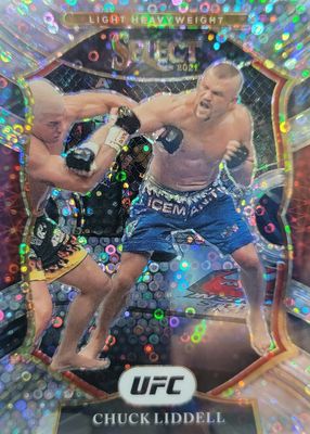 2021 Select UFC #88 Concourse Disco