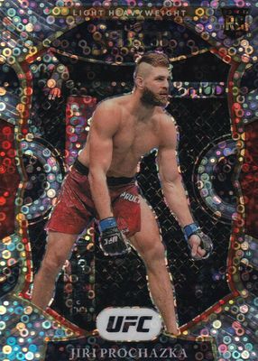 2021 Select UFC #35 Concourse Disco