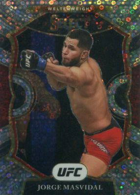 2021 Select UFC #55 Concourse Disco