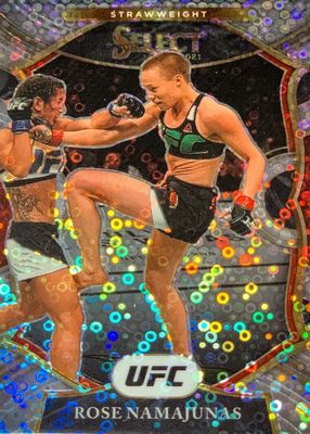 2021 Select UFC #11 Concourse Disco