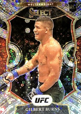 2021 Select UFC #34 Concourse Disco