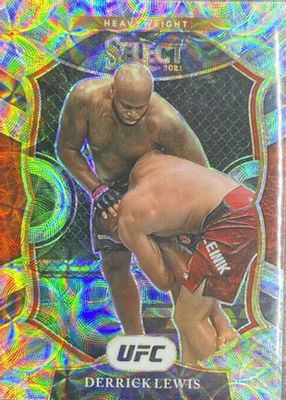 2021 Select UFC #22 Concourse Scope