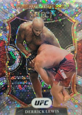 2021 Select UFC #22 Concourse Disco