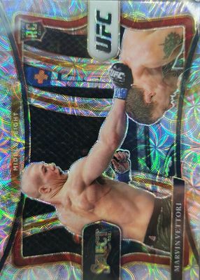 2021 Select UFC #168 Premier Level Scope