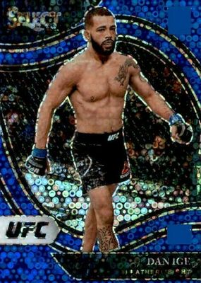 2021 Select UFC #229 Octagonside Blue Disco /99