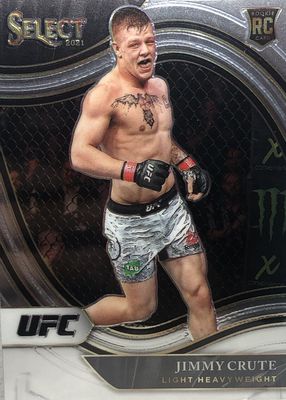 2021 Select UFC #251 Octagonside