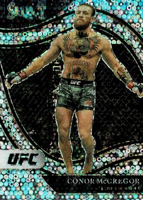 2021 Select UFC #284 Octagonside Disco