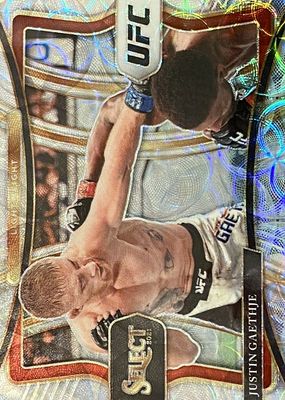 2021 Select UFC #150 Premier Level Scope