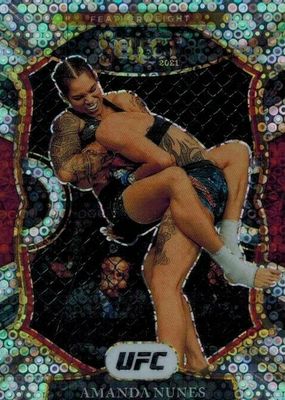 2021 Select UFC #56 Concourse Disco