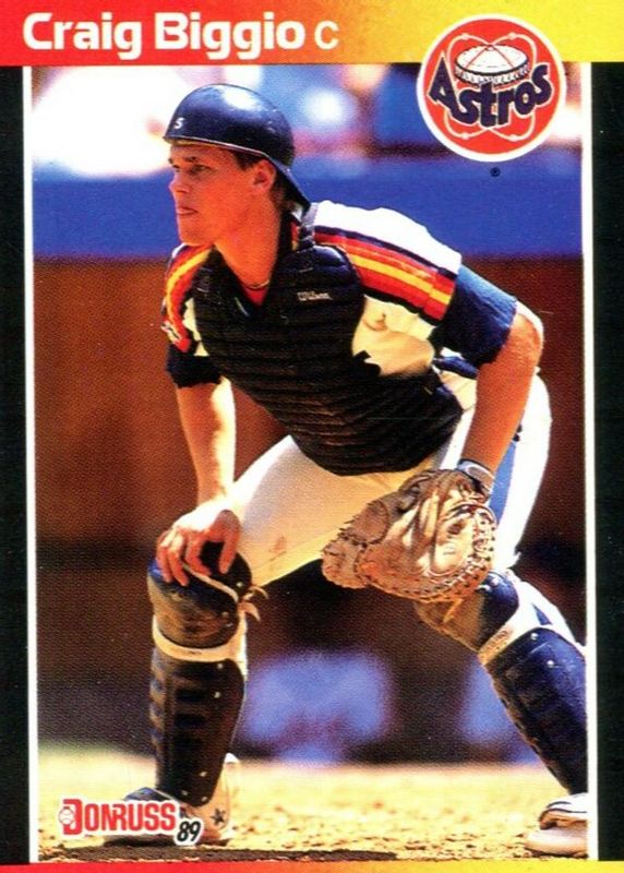 1989 Donruss #561 Base