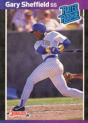 1989 Donruss #31 Base