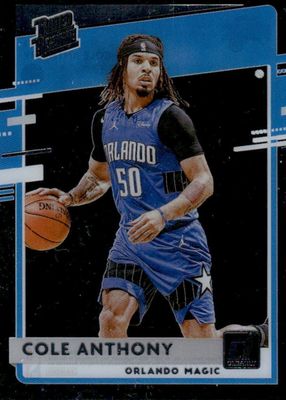 2020 Clearly Donruss #52 Base
