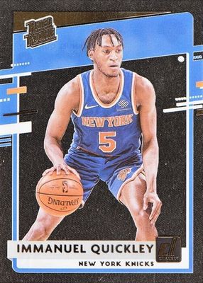 2020 Clearly Donruss #77 Base