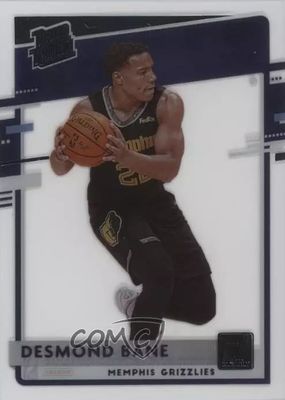 2020 Clearly Donruss #76 Base