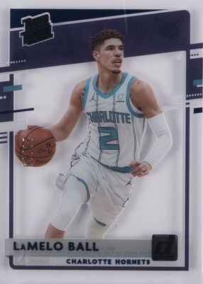 2020 Clearly Donruss #87 Blue /99
