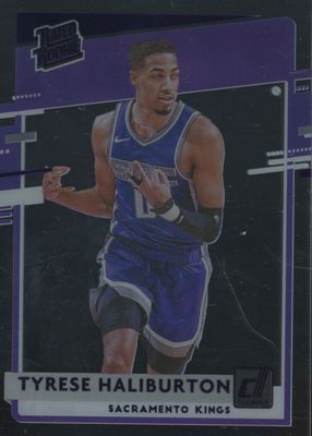 2020 Clearly Donruss #75 Purple