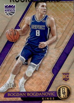 2017 Chronicles #163 Gold Standard /99