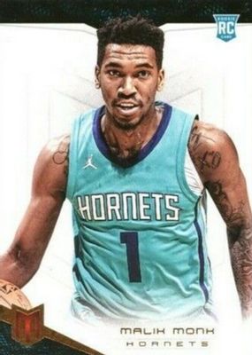 2017 Chronicles #347 Momentum