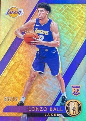 2017 Chronicles #151 Gold Standard /99