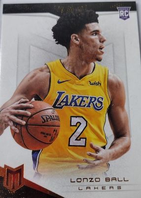 2017 Chronicles #337 Momentum