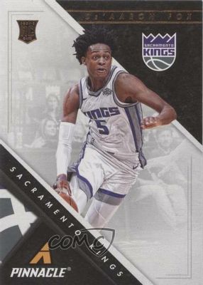 2017 Chronicles #258 Pinnacle