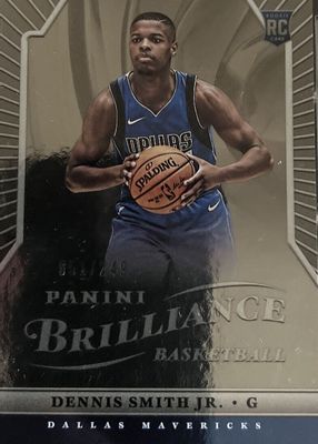 2017 Chronicles #368 Brilliance /249