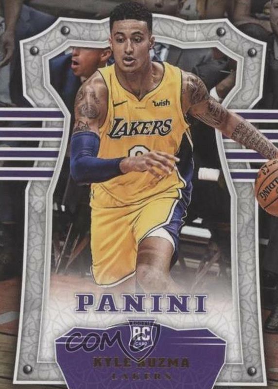 2017 Chronicles #277 Panini