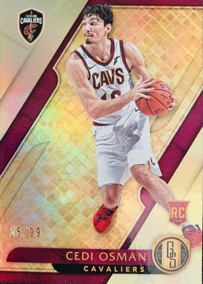 2017 Chronicles #164 Gold Standard /99