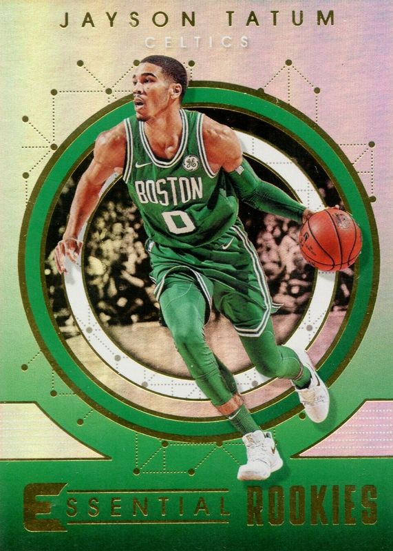 Jayson Tatum 2017 Hoops Base #253 Price Guide - Sports Card Investor