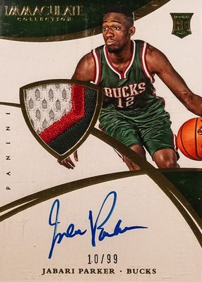 2014 National Treasures #102 Rookie Patch Auto /99