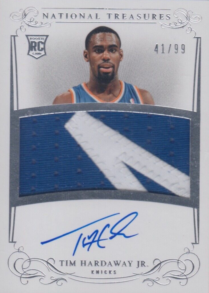 Tim Hardaway Jr. Basketball Cards Price Guide - Sports Card