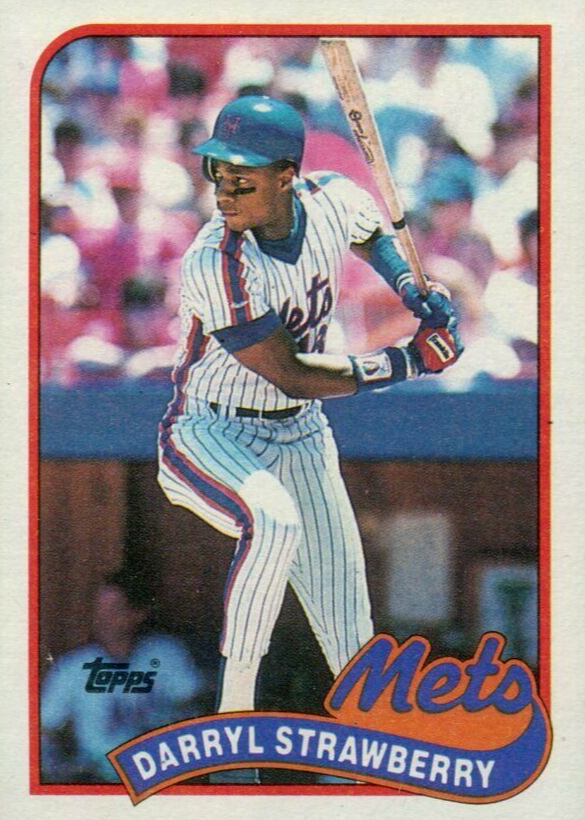 rare 1989 baseball cards GUIDE: Most Valuable 1980-1989 Topps Chase eBook  SportsCardsEDGE RARE 1989 TOPPS JOSE URIBE