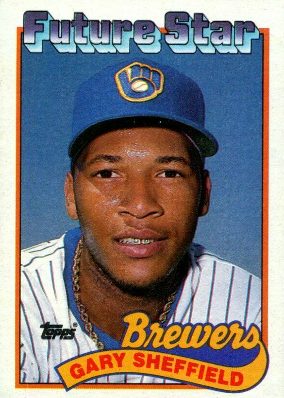 MLB Gary Sheffield サイン入ボール TRISTAR MLB Gary Sheffield サイン入ボール TRISTAR MLB Gary Sheffield