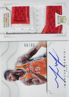 2012 National Treasures #113 Rookie Patch Auto /99